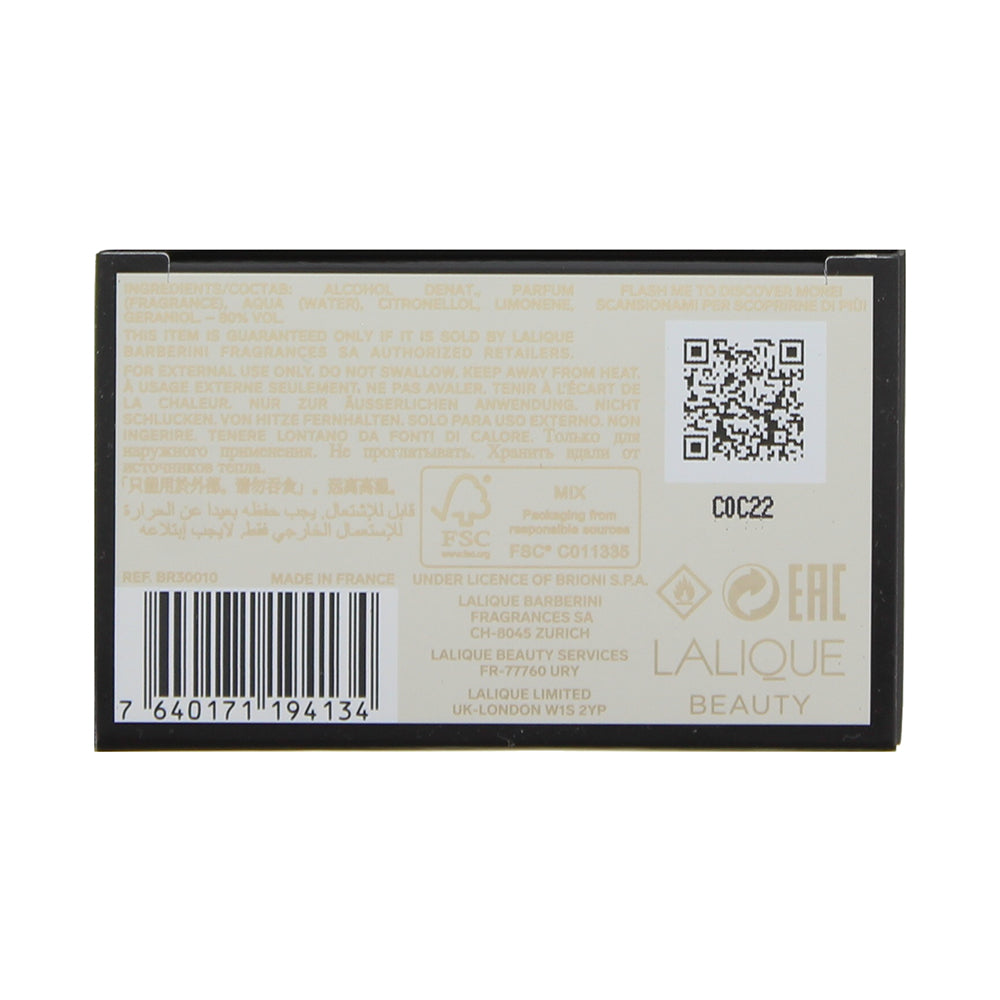 Brioni Eau De Parfum Eclat 100ml