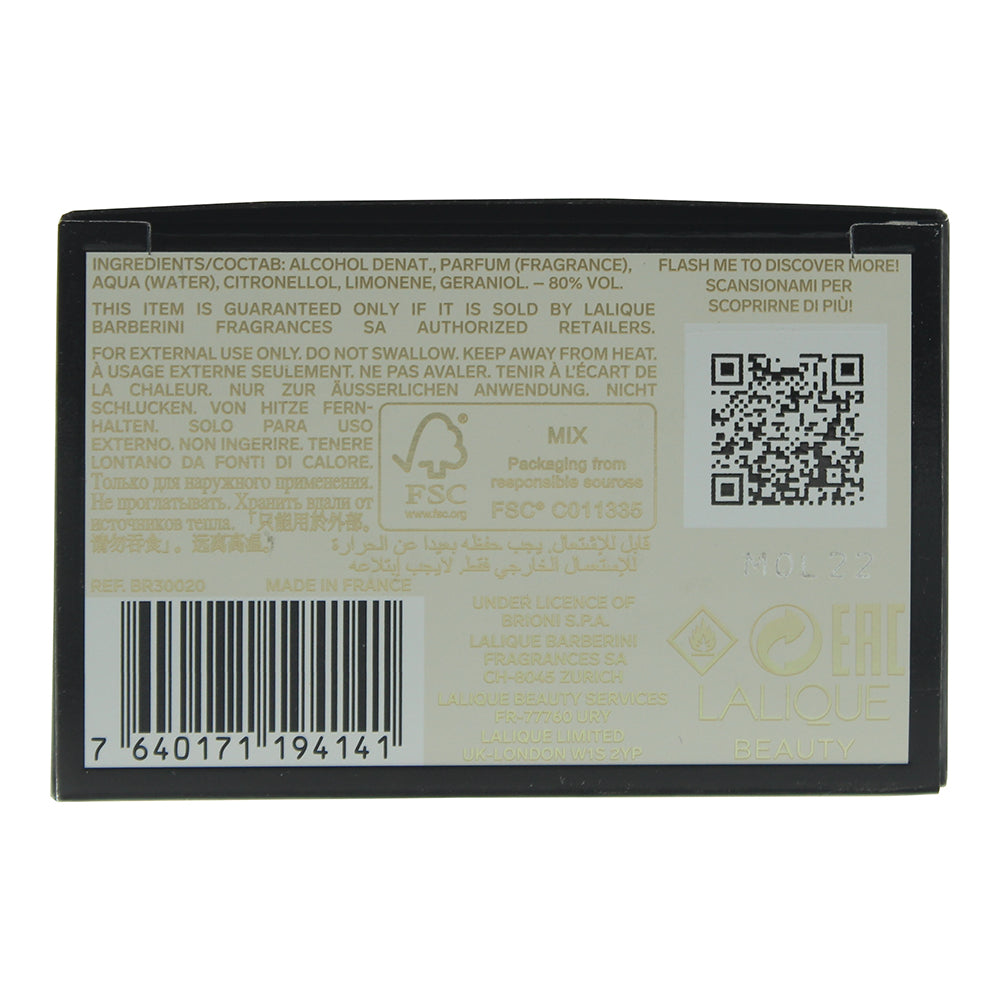 Brioni Eau De Parfum Eclat 60ml