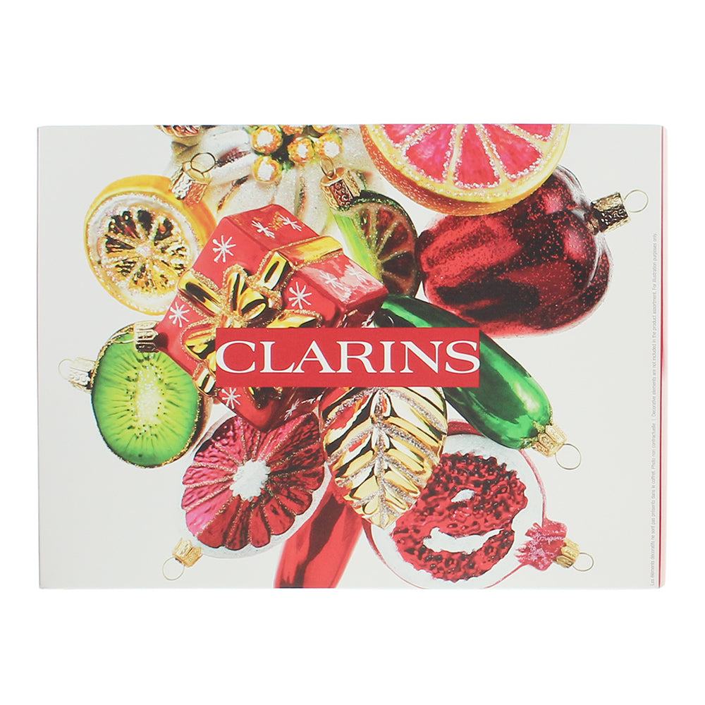 Clarins Multi-Action 3 Piece Gift Set: Day Cream 50ml - Micellar Water 50ml - Ni - Box