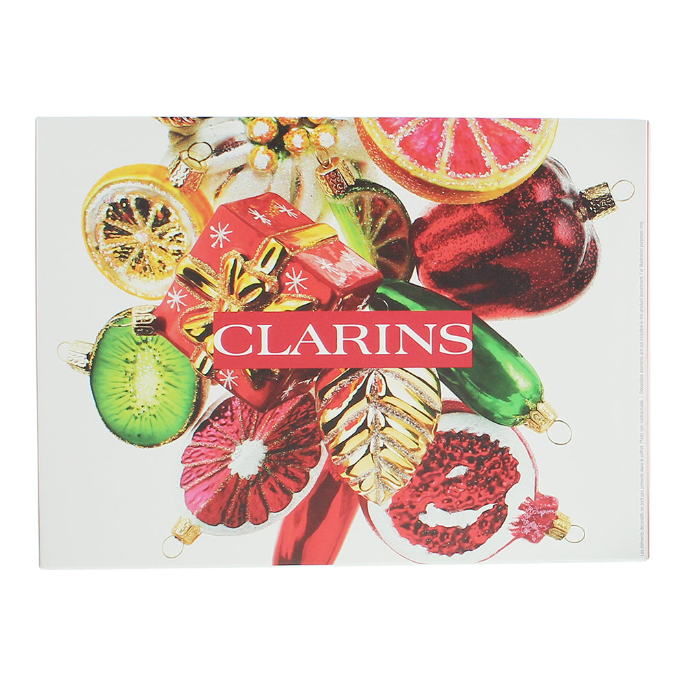 Clarins Hydra-Essentiel 4 Piece Gift Set: Day Cream 50ml - Fresh Scrub 15ml - SO - Box