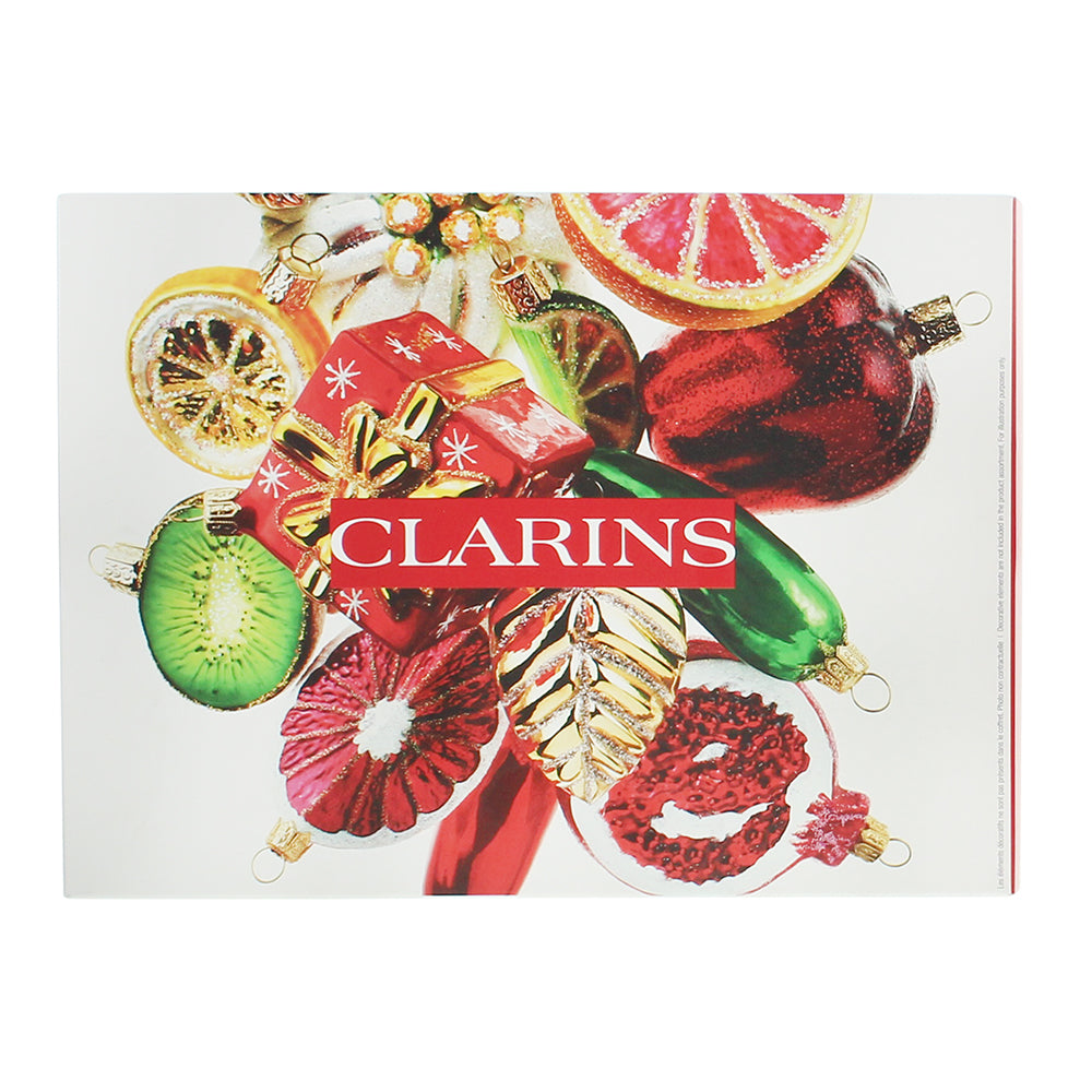 Clarins Moisture-Rich 4 Piece Gift Set - Box