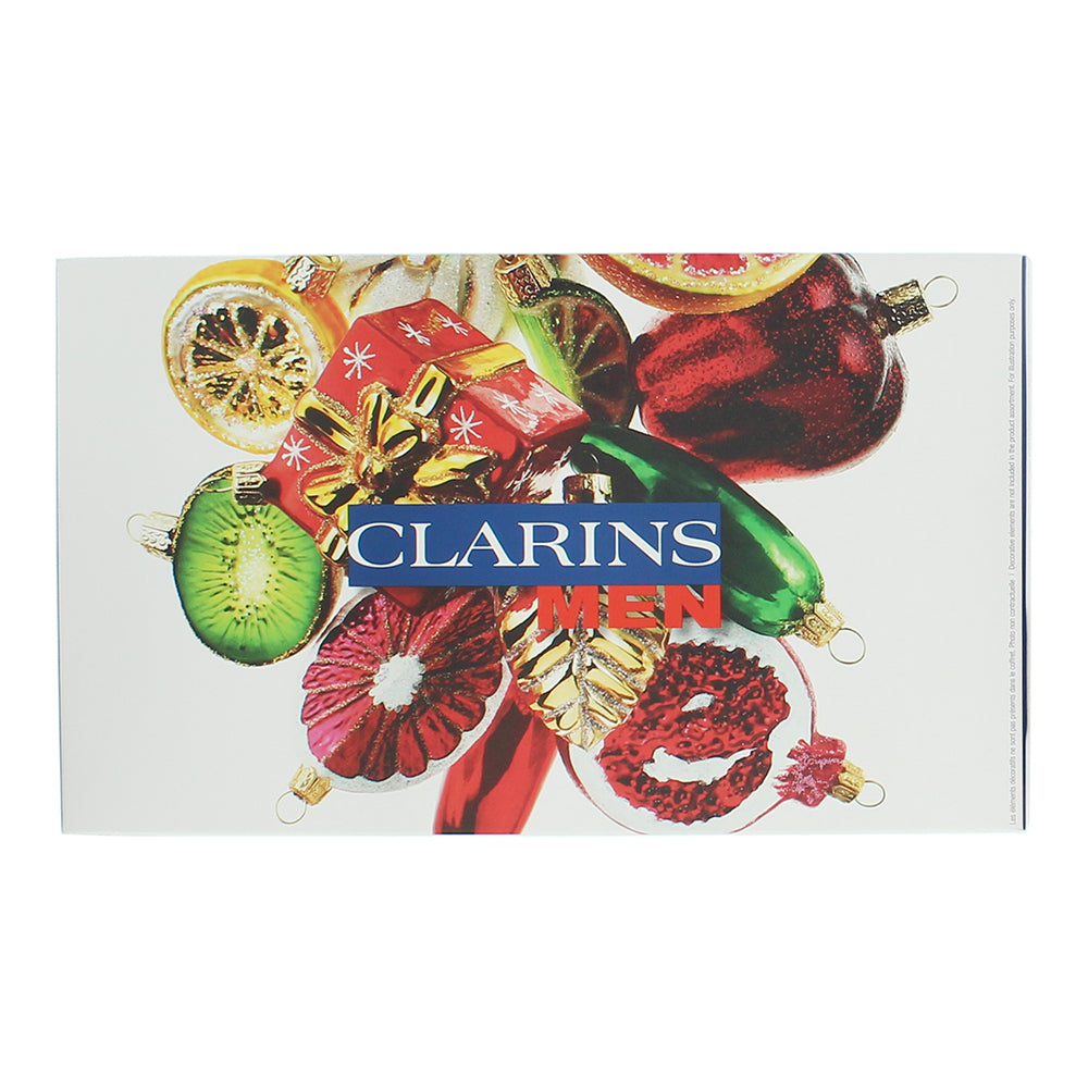 Clarins Men 4 Piece Gift Set - Box