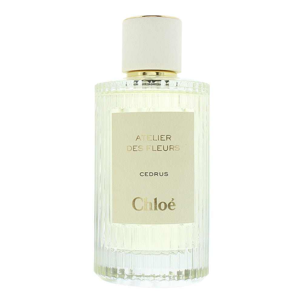 Chloé Atelier Des Fleurs Cedrus Eau De Parfum 150ml - Product