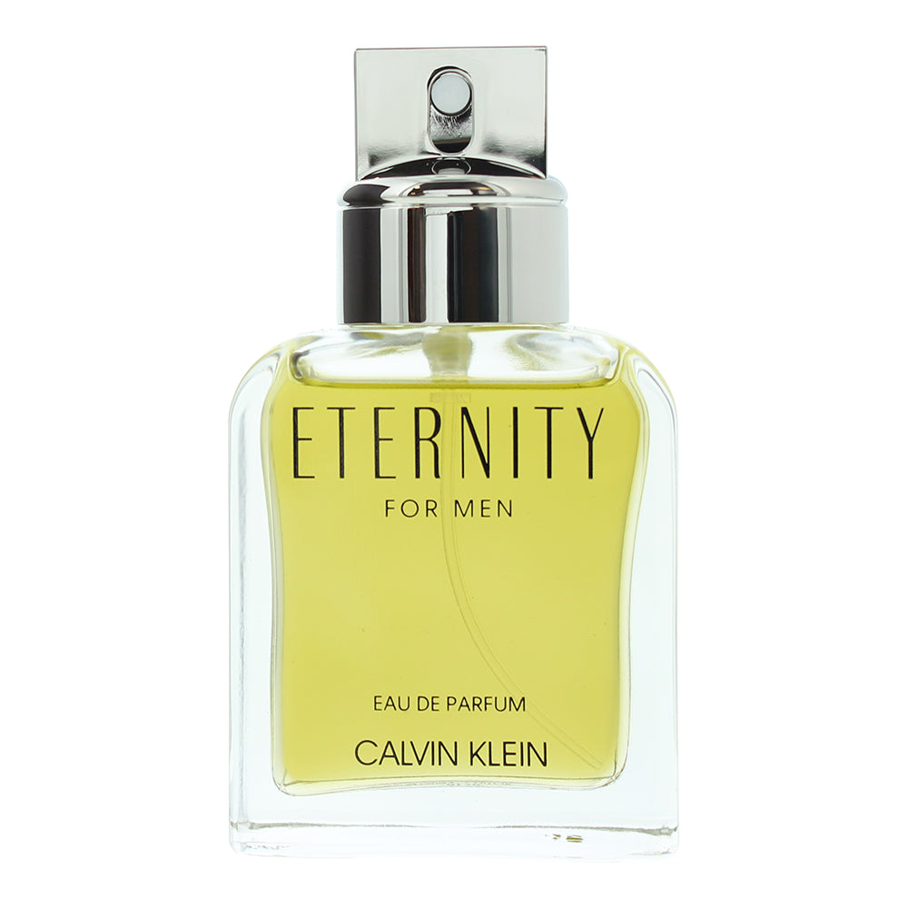 Calvin Klein Eternity For Men Eau de Parfum 50ml - Product