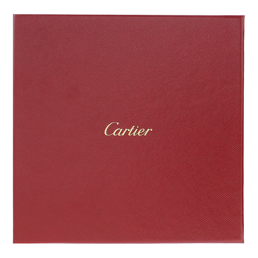 Cartier La Panthère 3 Piece Gift Set: La Panthère Eau De Toilette 10ml - Baiser  - Box