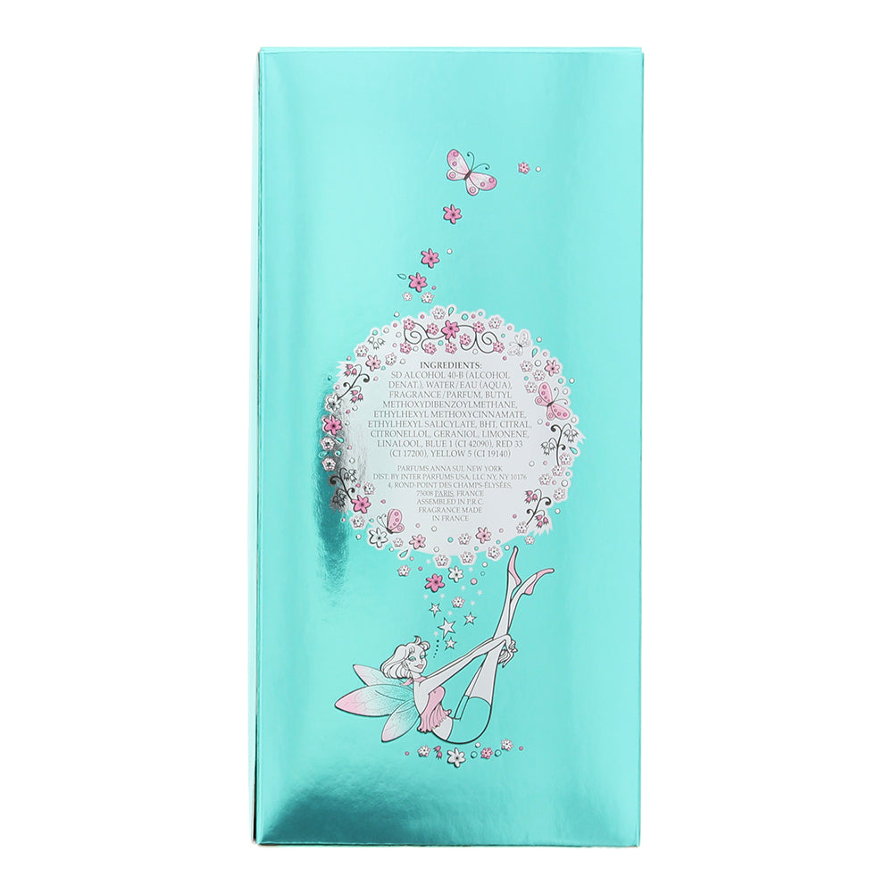 Anna Sui Secret Wish Eau De Toilette 75ml