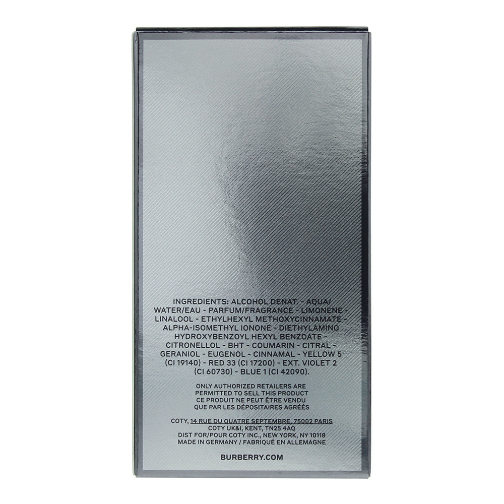 Burberry Mr. Burberry Eau De Parfum 50ml