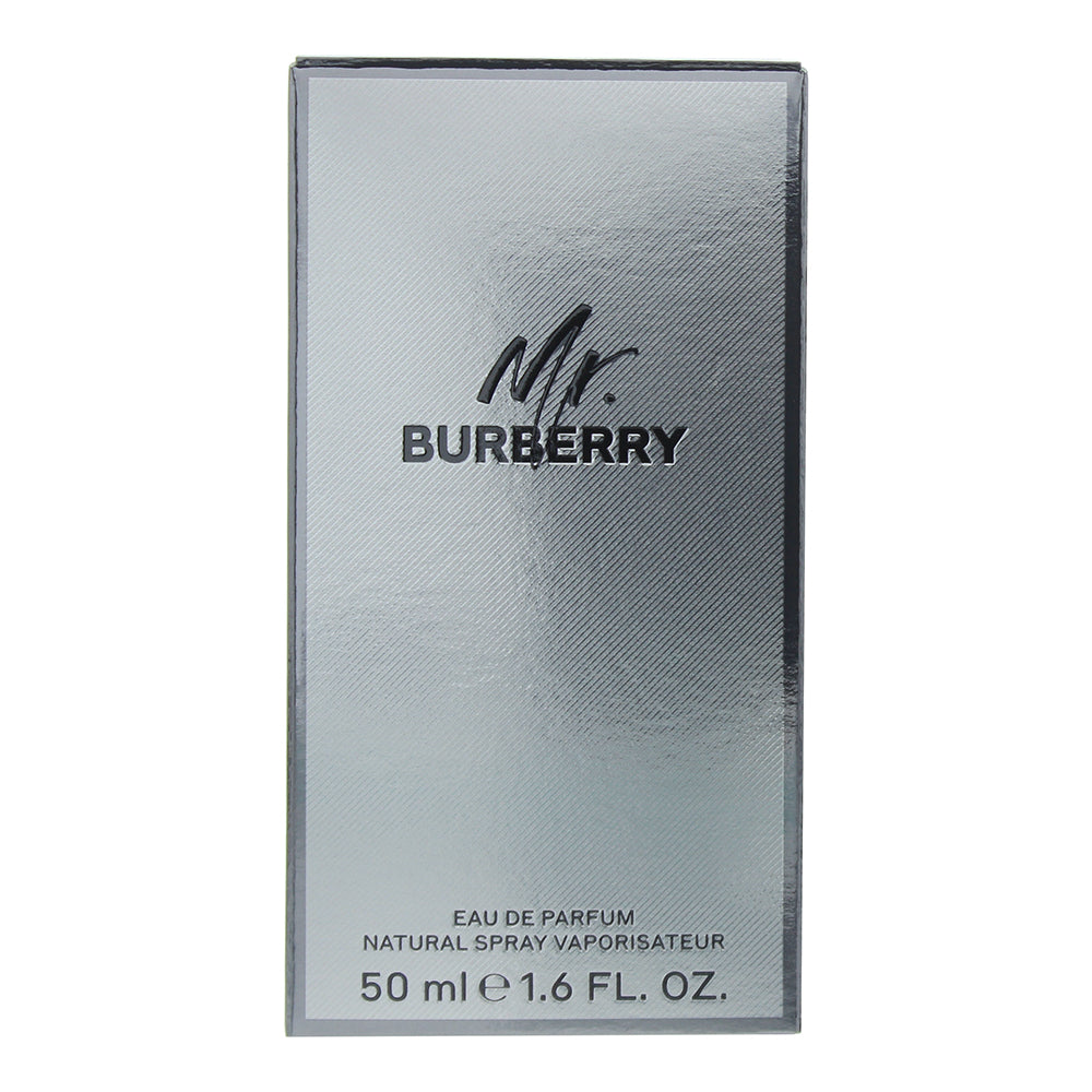 Burberry Mr. Burberry Eau de Parfum 50ml - Box