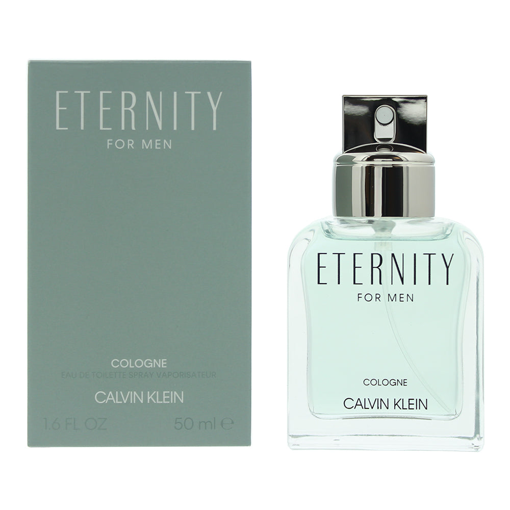 Calvin Klein Eternity For Men Cologne 50ml
