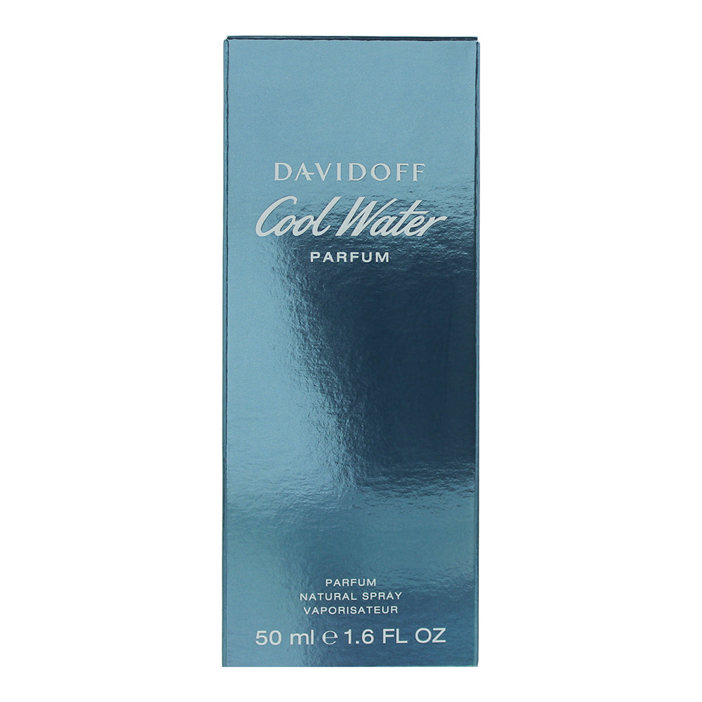 Davidoff Cool Water Eau de Parfum 50ml - Box