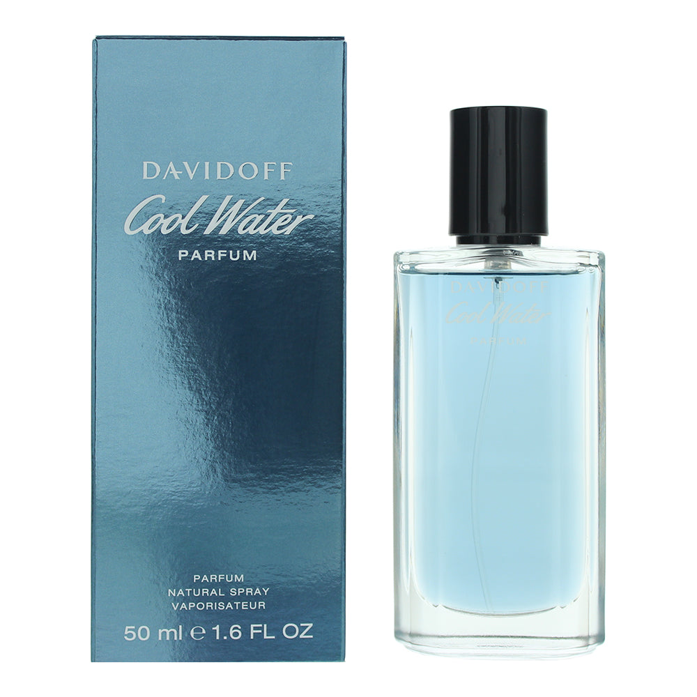 Davidoff Cool Water Eau De Parfum 50ml