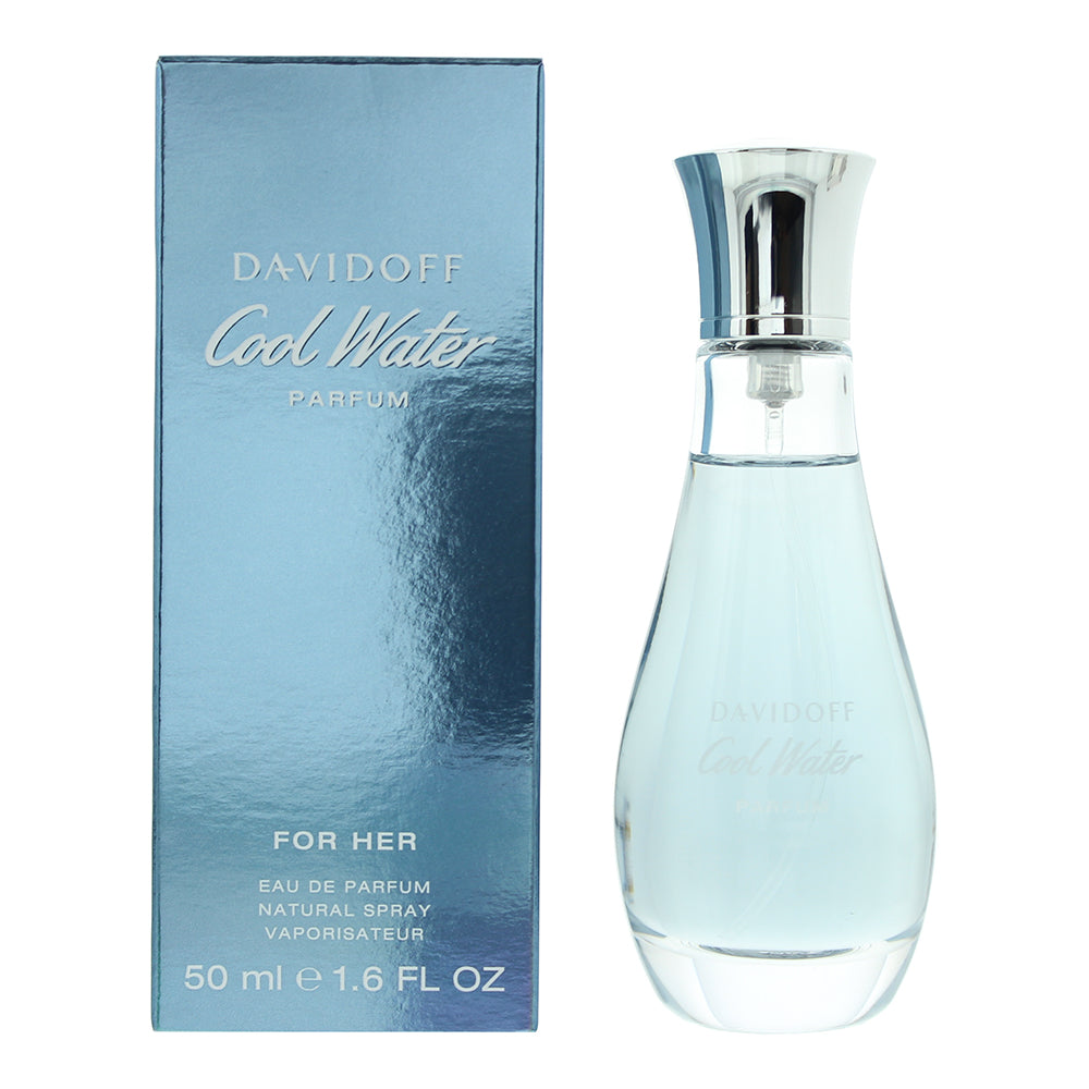 Davidoff Cool Water Woman Eau de Parfum 50ml