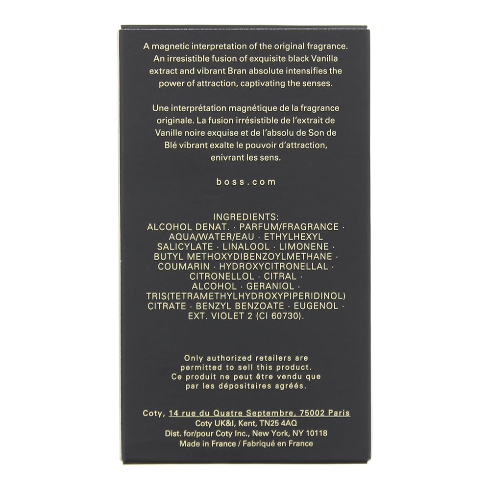 Hugo Boss The Scent Magnetic Eau de Parfum 50ml
