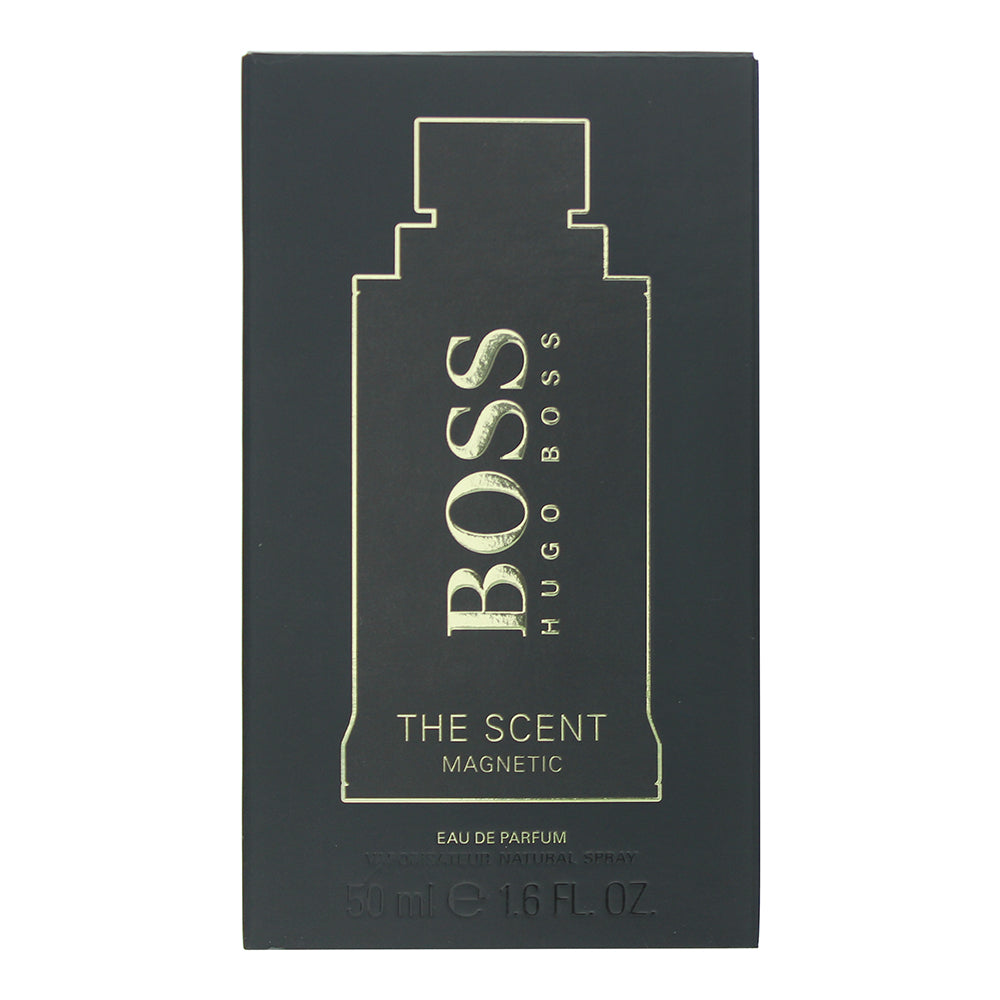 Hugo Boss The Scent Magnetic Eau de Parfum 50ml - Box
