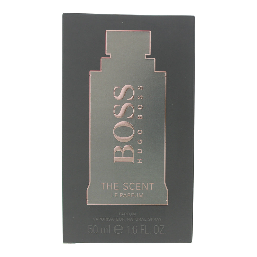 Hugo Boss The Scent Le Parfum Eau de Parfum 50ml - Box