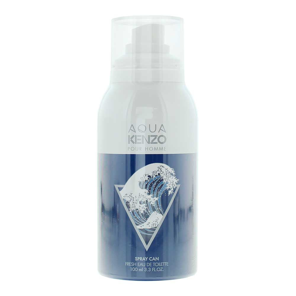 Kenzo Acqua  Fresh Eau De Toilette 100ml