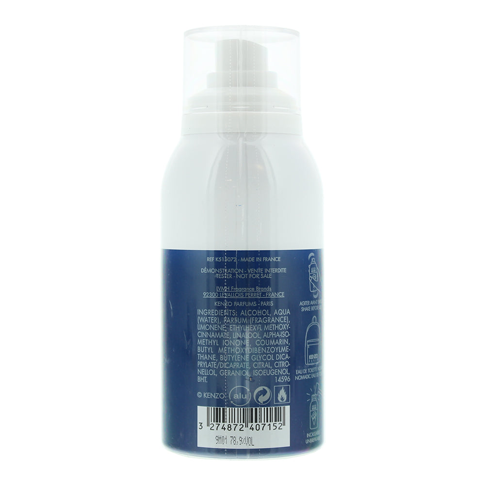 Kenzo Acqua Spray Can Eau De Toilette 100ml