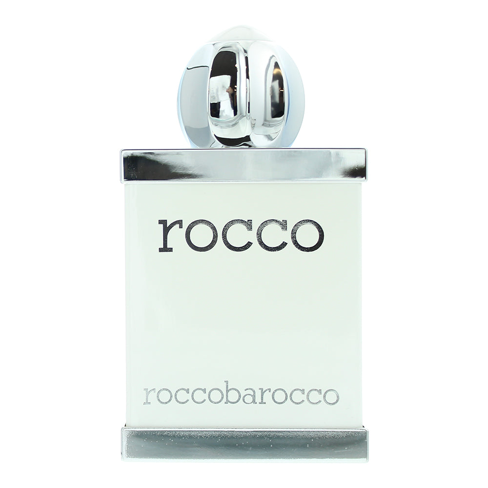 Rocco Barocco White For Men Eau de Toilette 100ml - Product