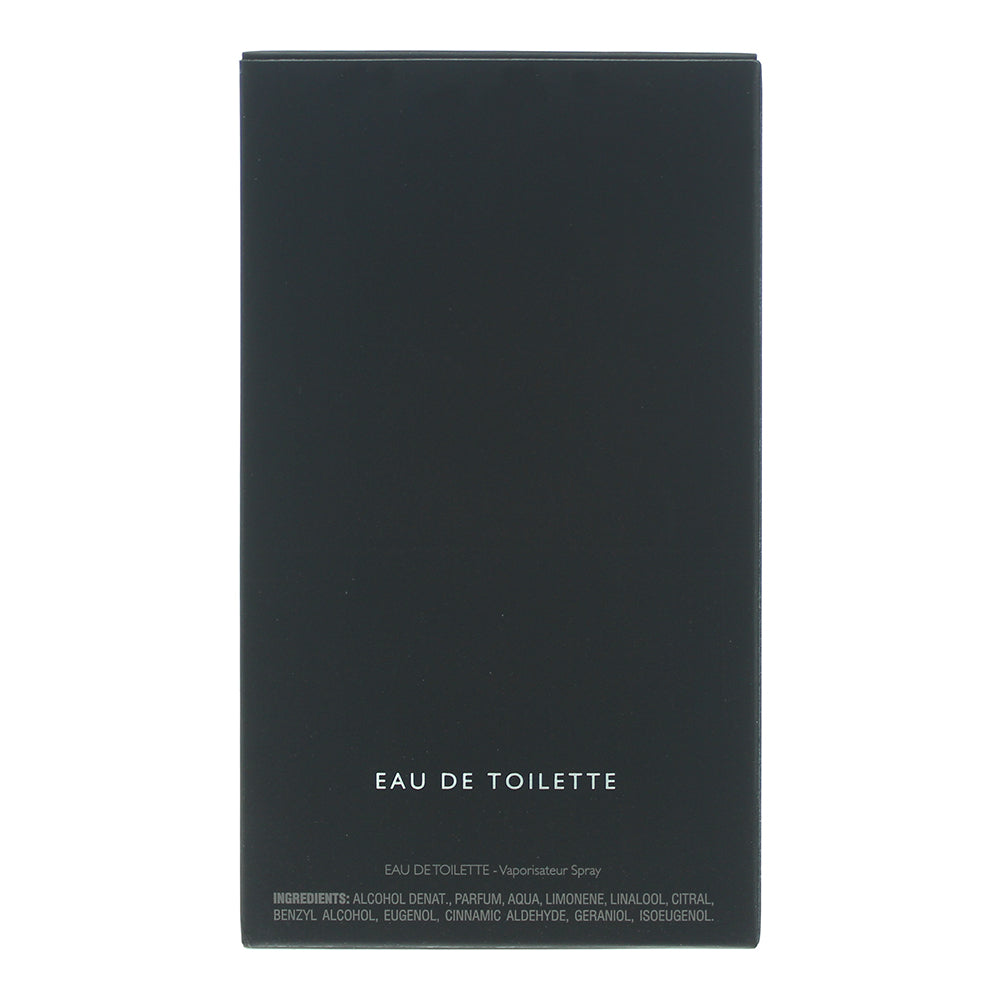 Rocco Barroco Black For Men Eau De Toilette 100ml