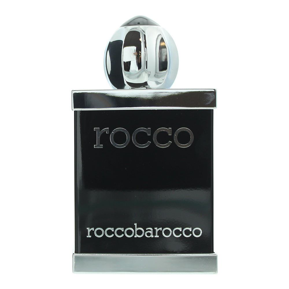 Rocco Barocco Black For Men Eau de Toilette 100ml - Product