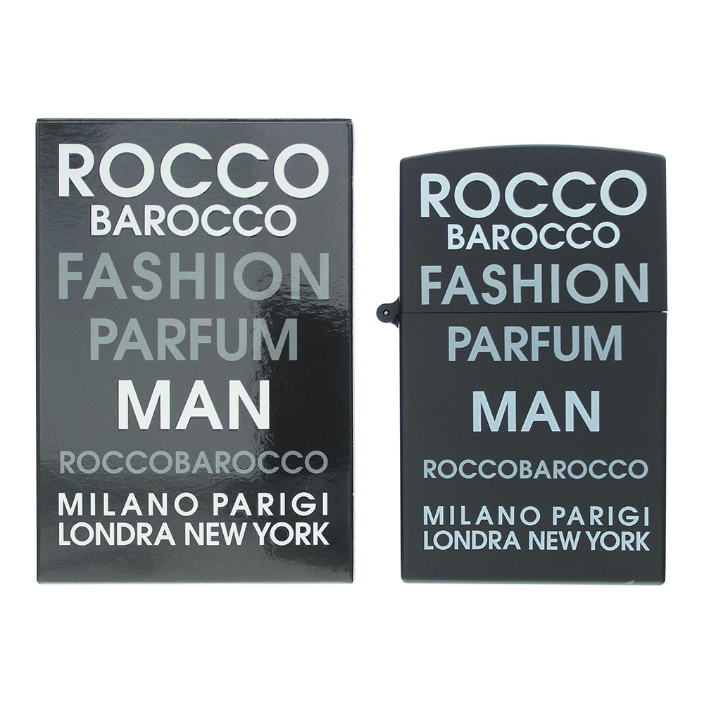Rocco Barroco Fashion Parfum Men Eau De Parfum 75ml