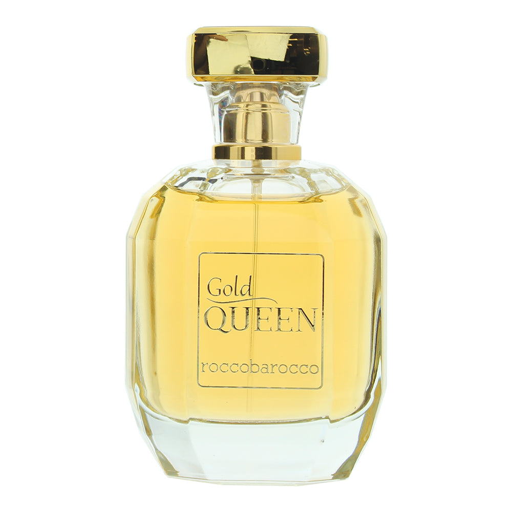 Rocco Barocco Gold Queen Eau de Parfum 100ml - Product
