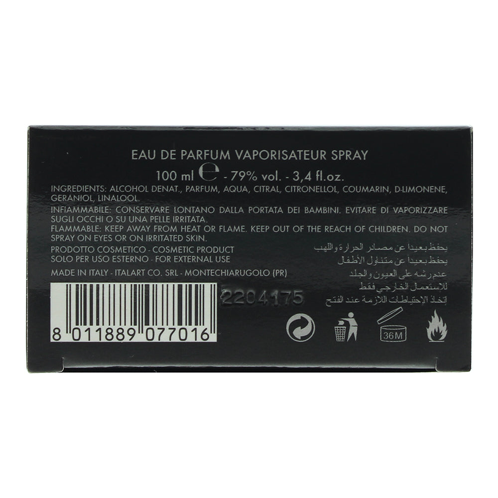 Rocco Barroco My Sir Eau De Parfum 100ml