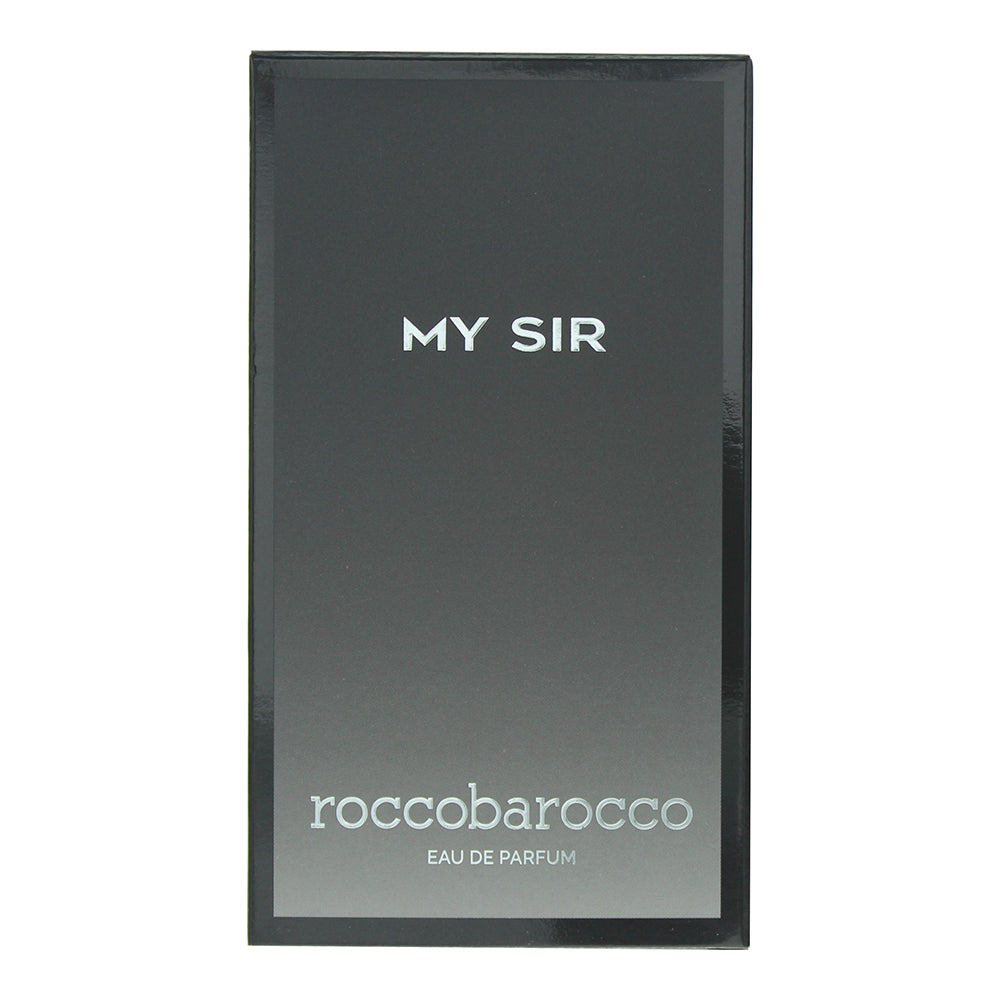 Rocco Barocco My Sir Eau de Parfum 100ml - Box