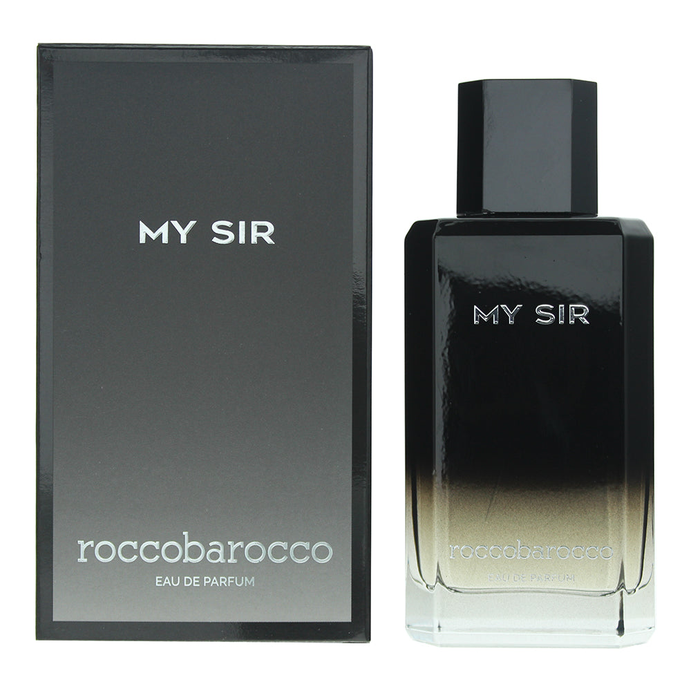 Rocco Barroco My Sir Eau De Parfum 100ml