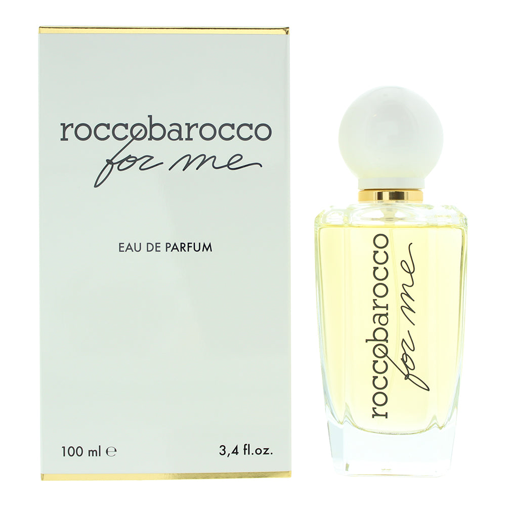 Rocco Barroco For Me Eau De Parfum 100ml