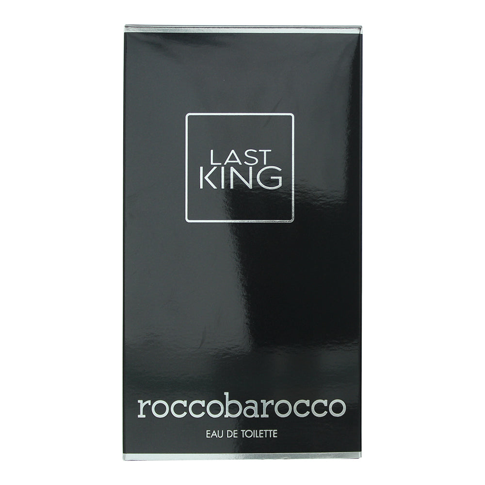 Rocco Barocco Last King Eau de Toilette 100ml - Box