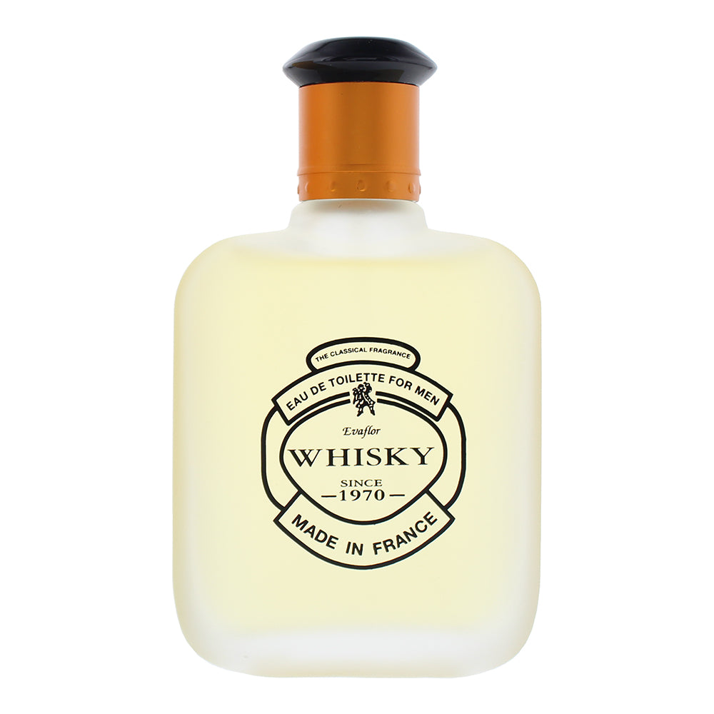 Evaflor Whisky Men Eau de Toilette 100ml - Product