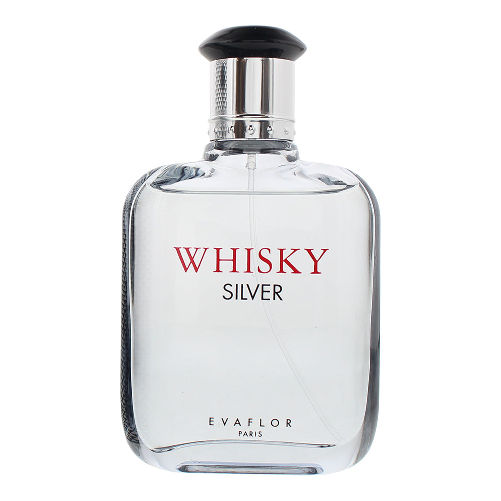 Evaflor Whisky Silver Eau de Toilette 100ml - Product