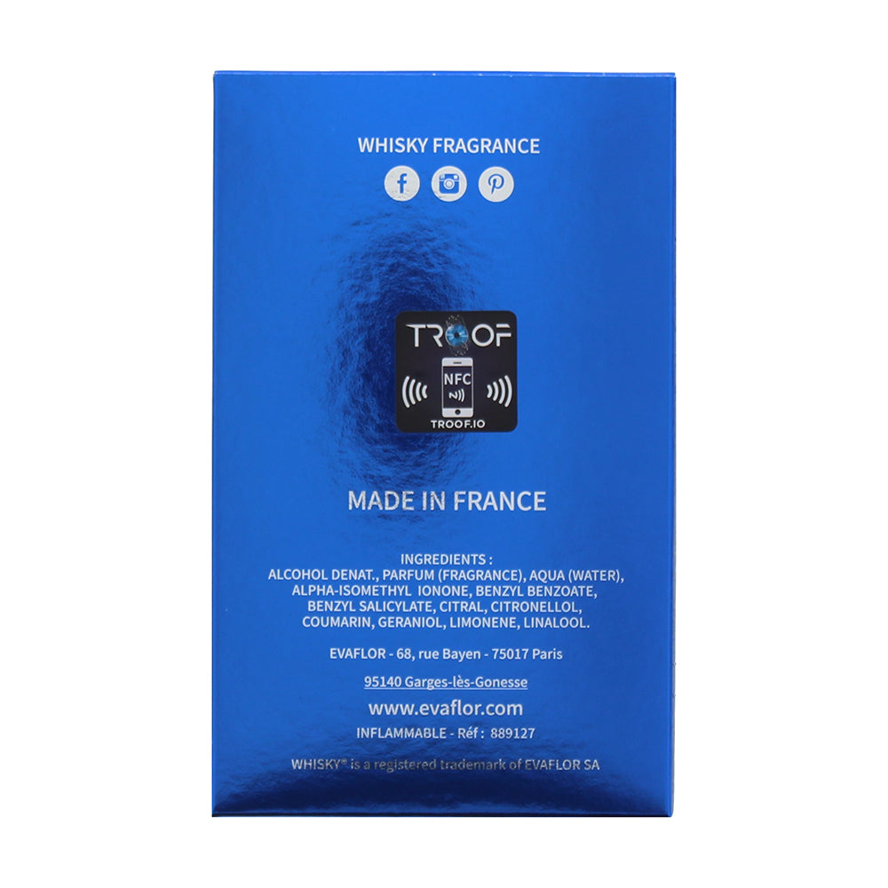 Evaflor Whisky Vintage For Men Eau De Toilette 100ml