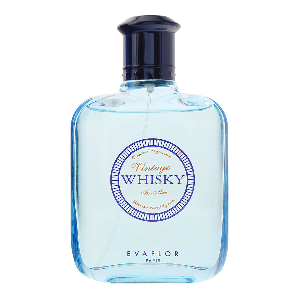 Evaflor Whisky Vintage For Men Eau de Toilette 100ml - Product