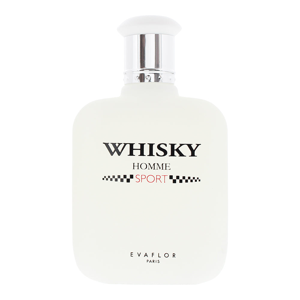 Evaflor Whisky Homme Sport Eau de Toilette 100ml - Product