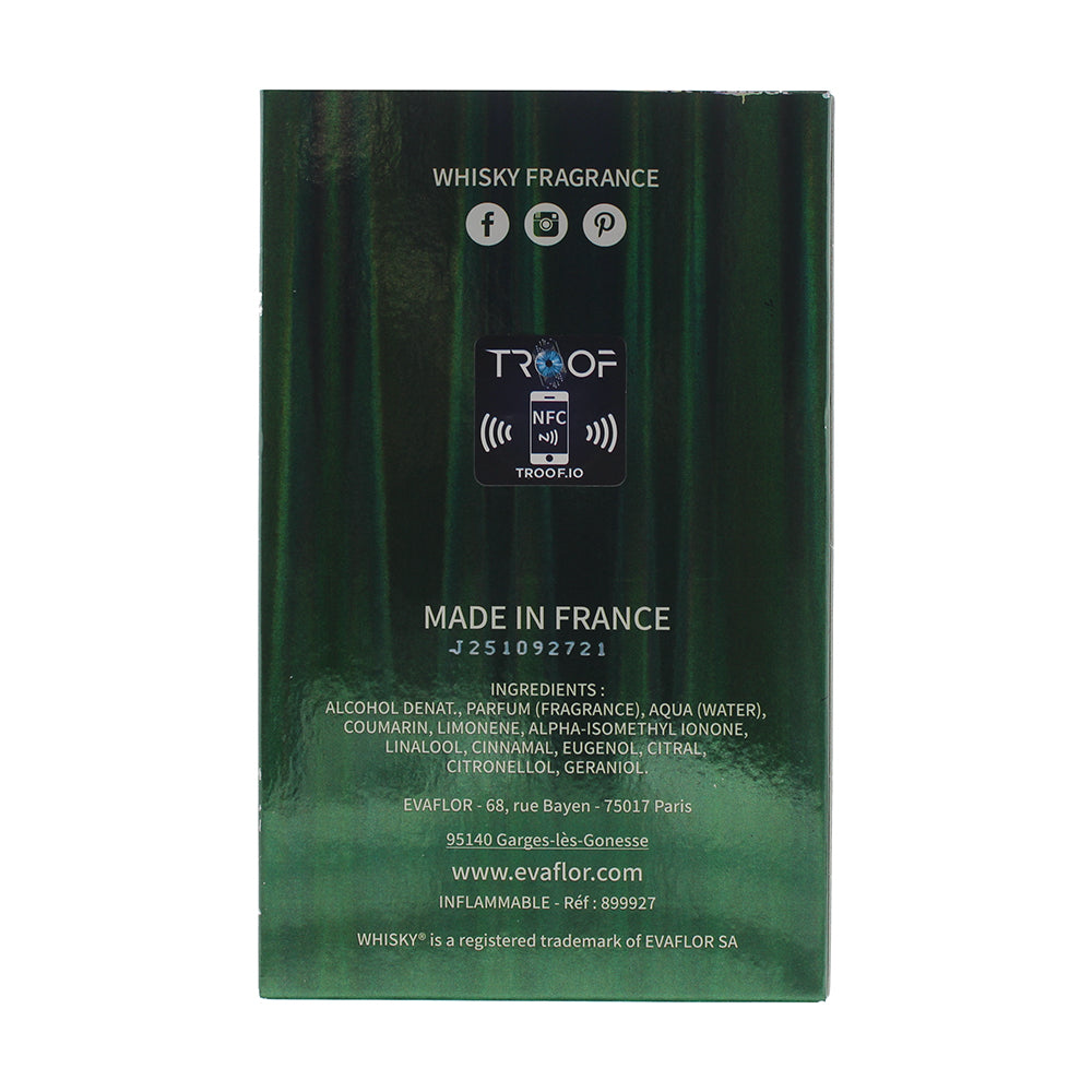 Evaflor Whisky Origin Eau De Toilette 100ml