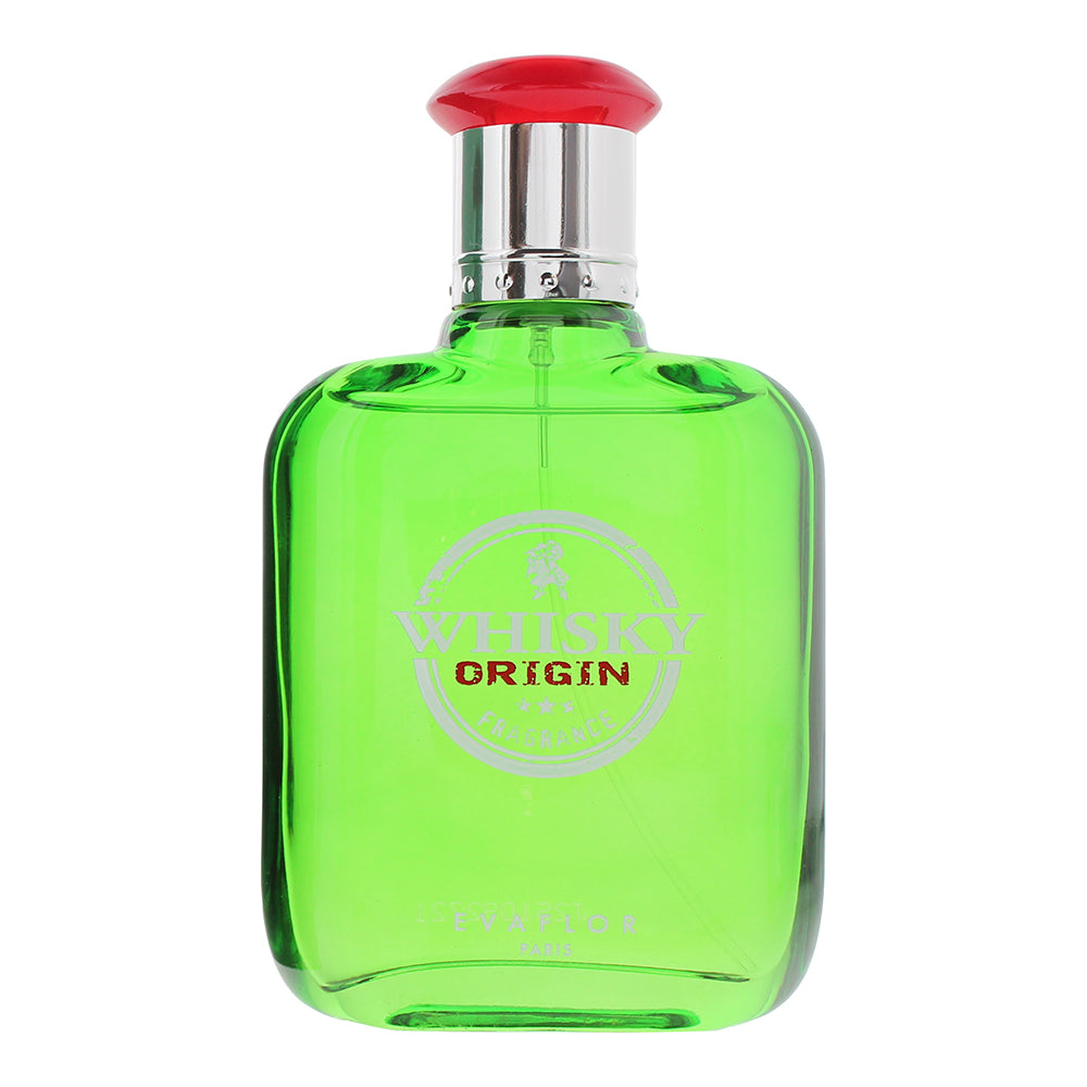 Evaflor Whisky Origin Eau de Toilette 100ml - Product
