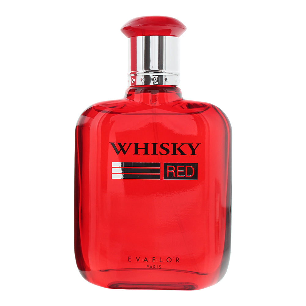 Evaflor Whisky Red Eau de Toilette 100ml - Product
