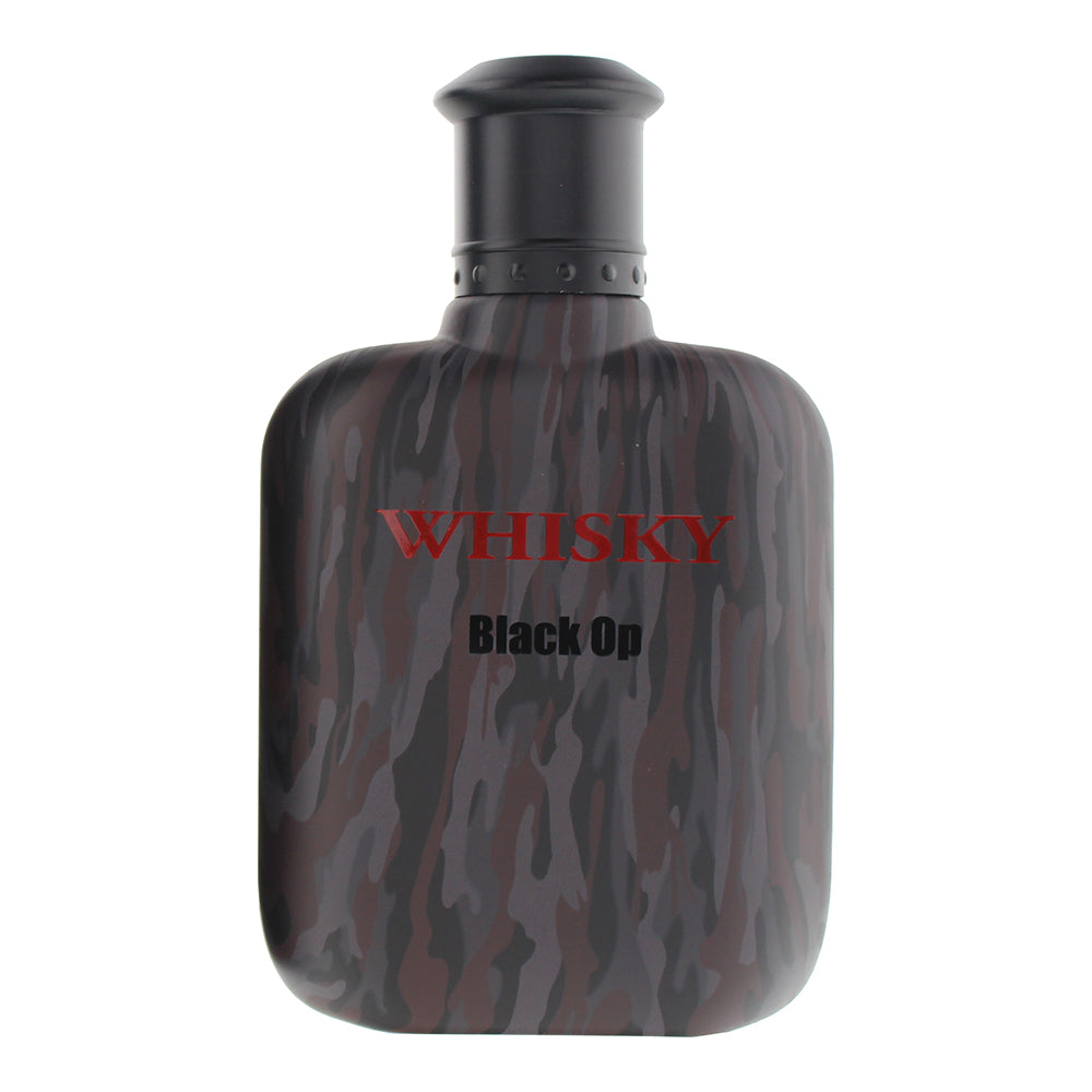 Evaflor Whisky Black Op Eau de Toilette 100ml - Product
