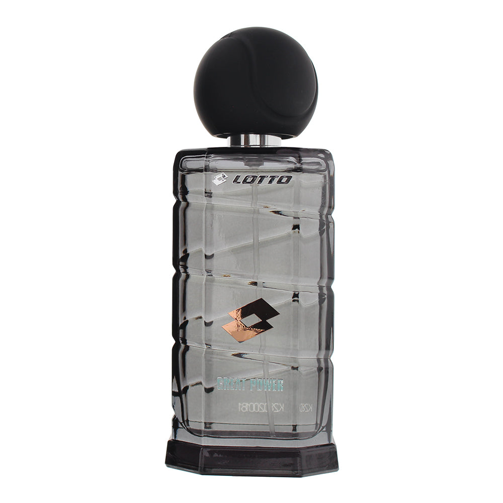 Lotto Great Power Eau de Toilette 100ml - Product
