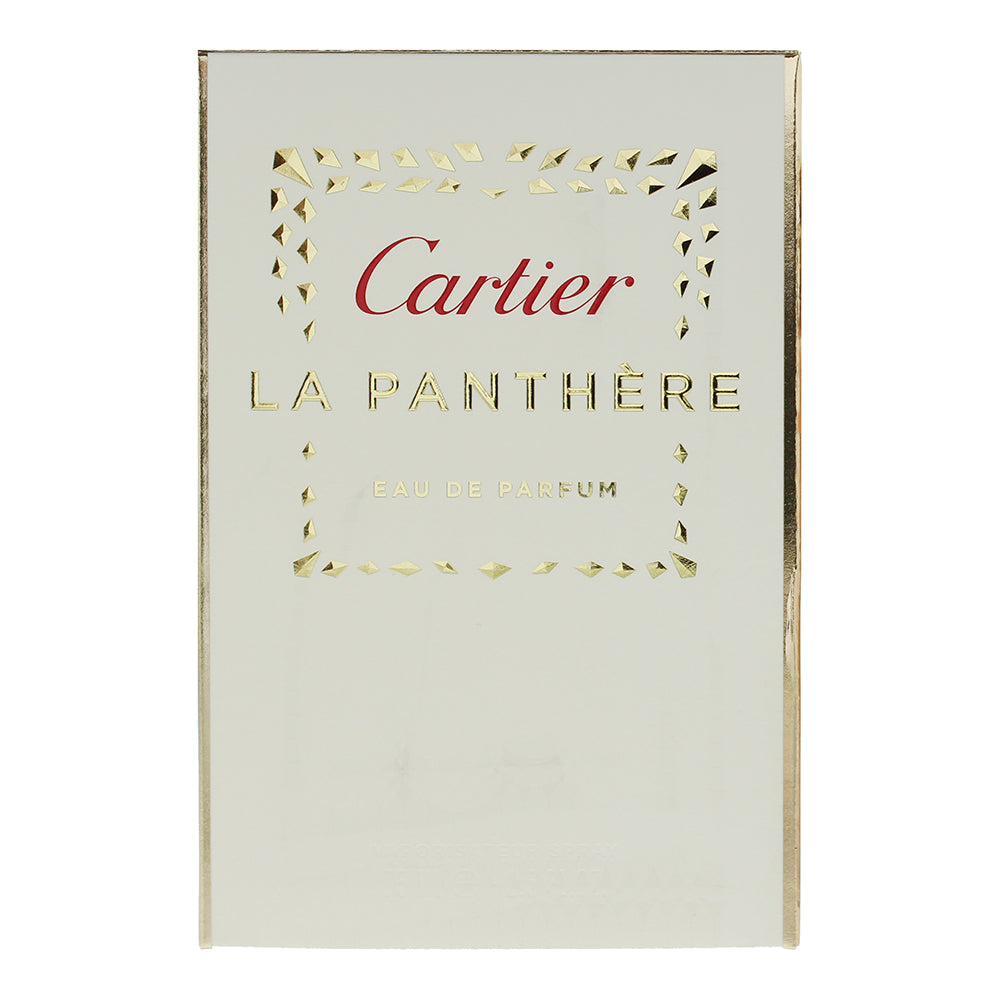 Cartier La Panthère Eau de Parfum 75ml - Box