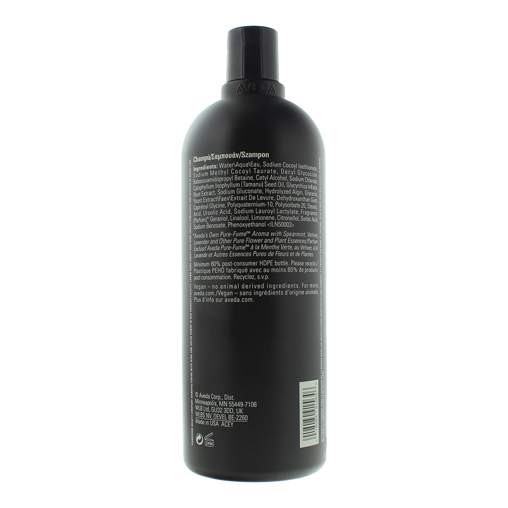 Aveda Men Pure Formance Shampoo 1000ml