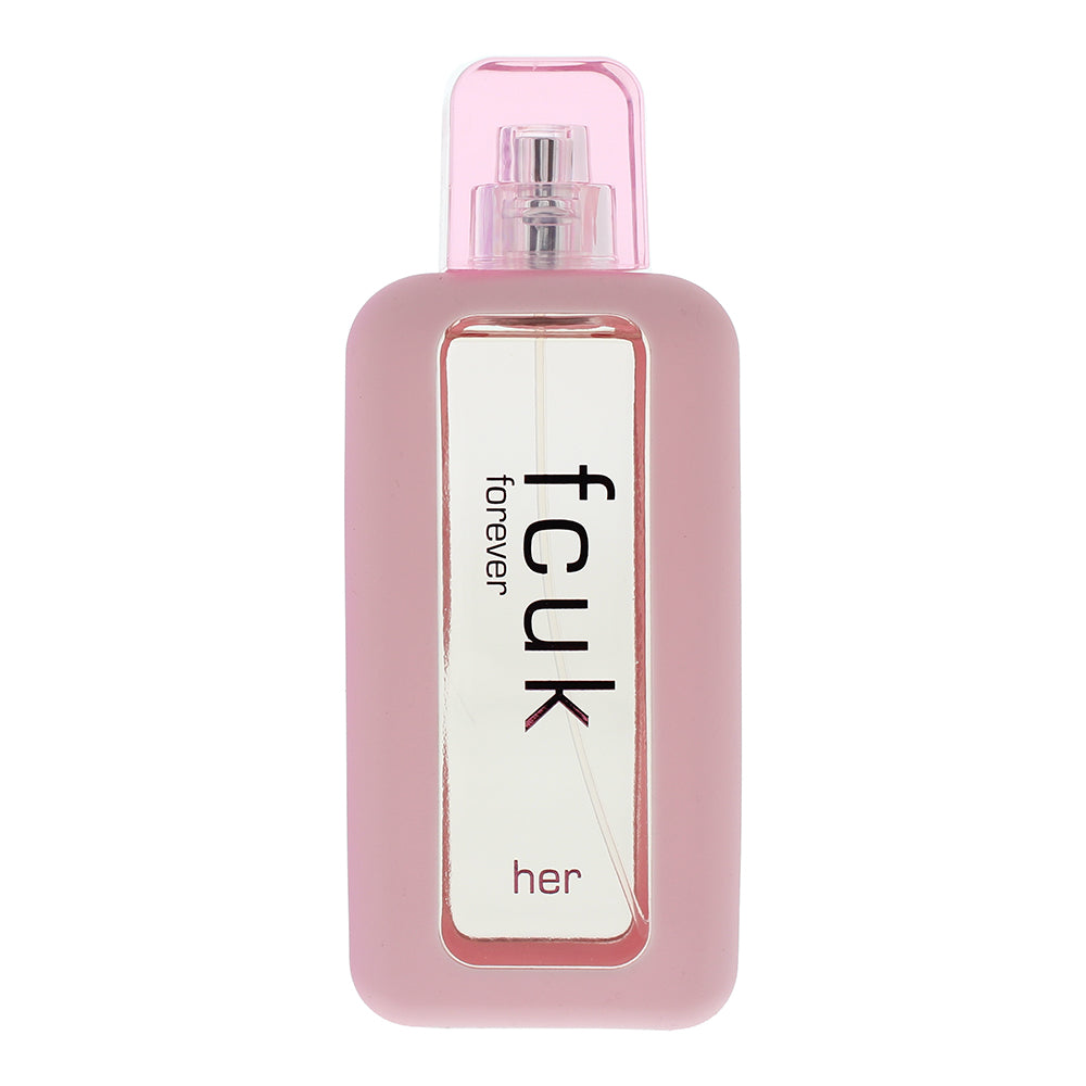 FCUK Forever Her Eau De Toilette 100ml - Product
