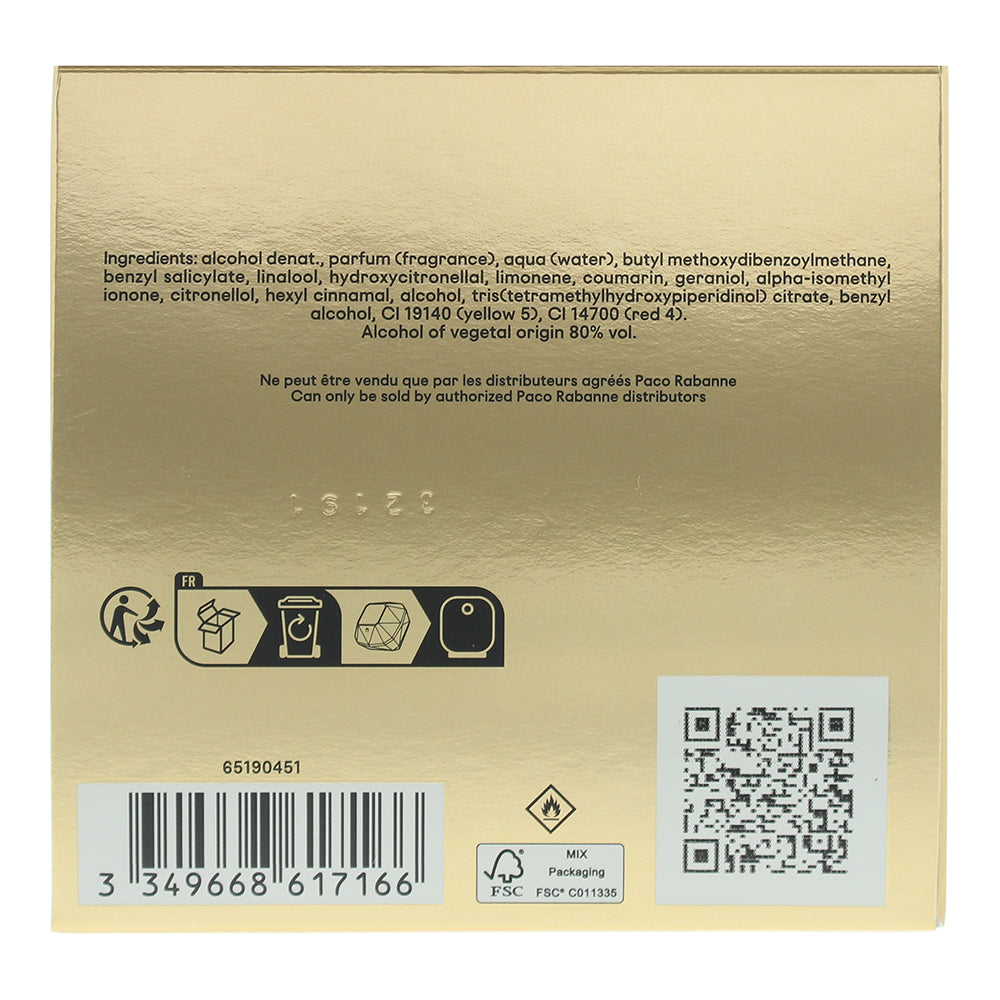 Paco Rabanne Lady Million Royal Eau de Parfum 50ml