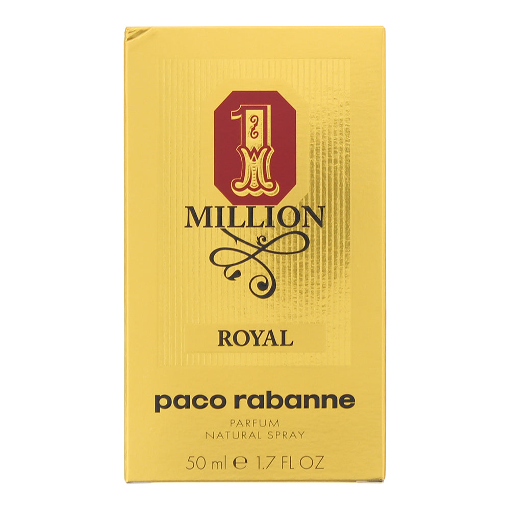 Paco Rabanne 1 Million Royal Eau de Parfum 50ml - Box