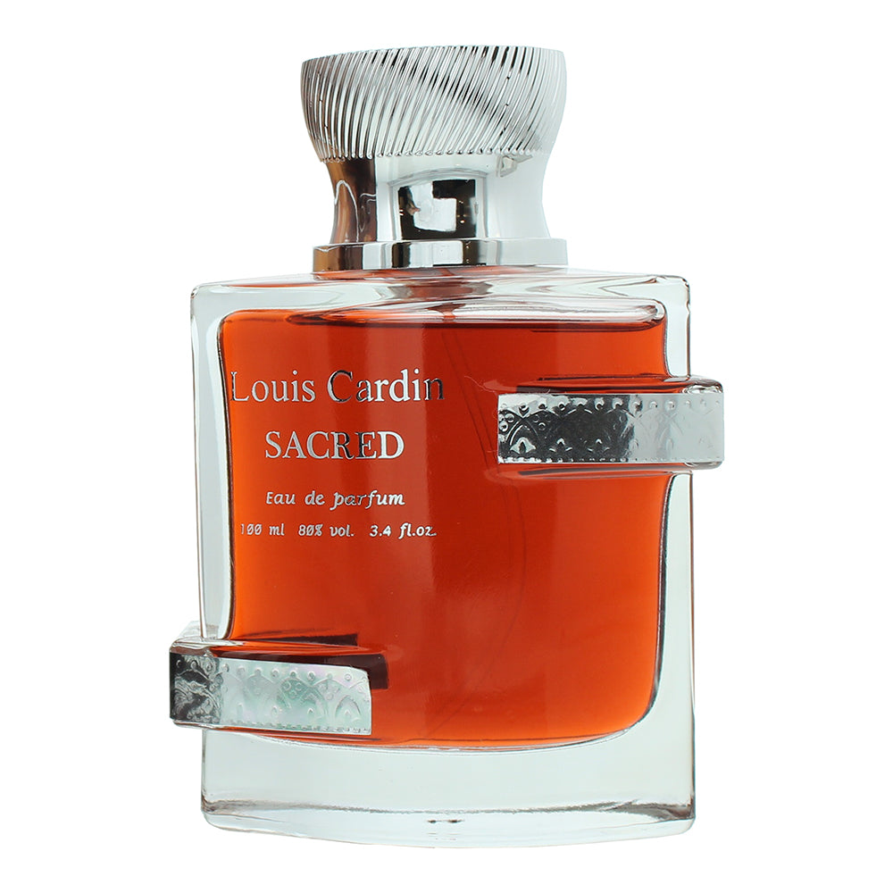 Louis Cardin Sacred Eau de Parfum 100ml - Product