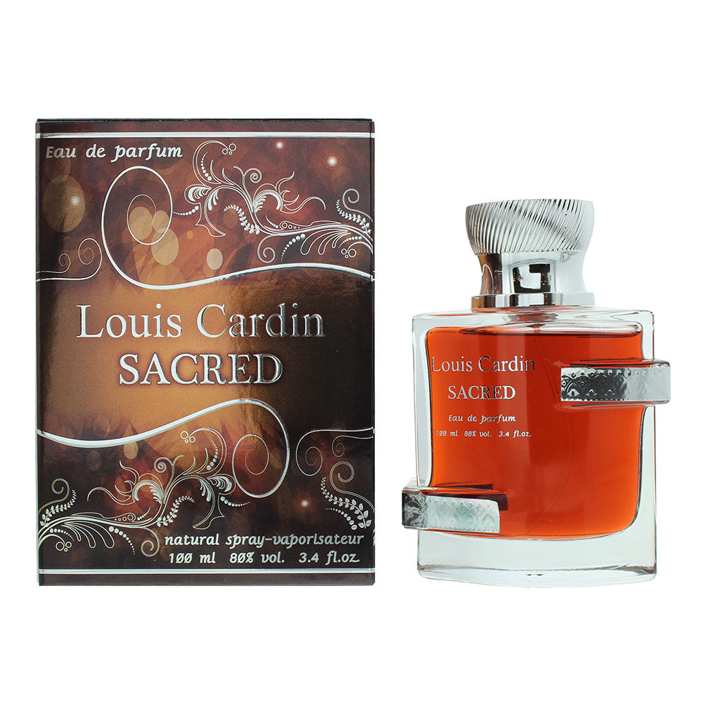Louis Cardin Gold Eau de Parfum 100 ml