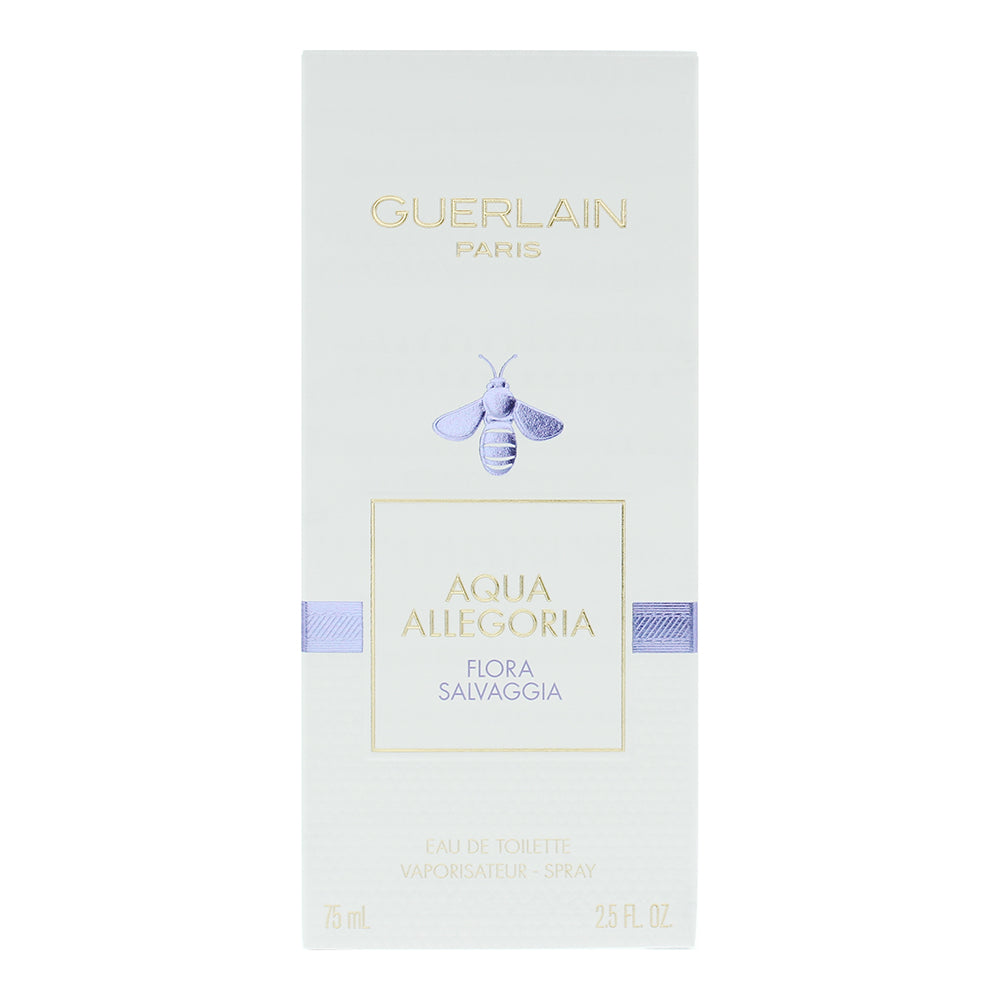 Guerlain Aqua Allegoria Flora Salvaggia Eau de Toilette 75ml - Box