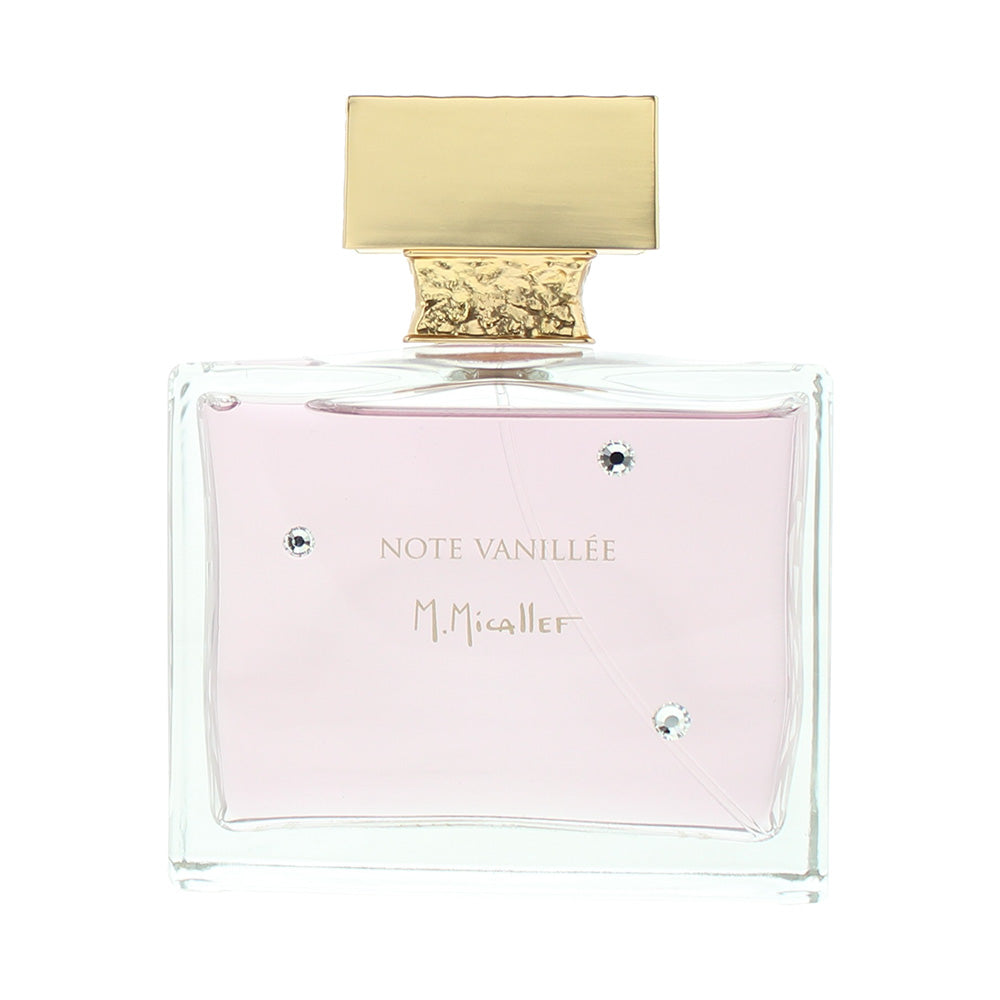 M. Micallef Note Vanillee Eau de Parfum 100ml - Product